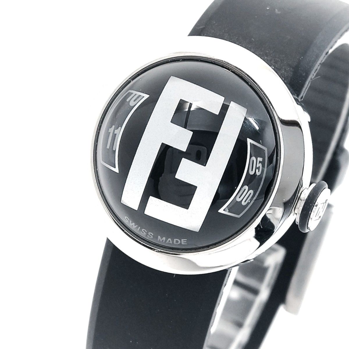 稼働・超希少・未使用級】FENDI フェンディ ブースラ 8010L 稼働・超希少・未使用級】FENDI フェンディ ブースラ 8010L