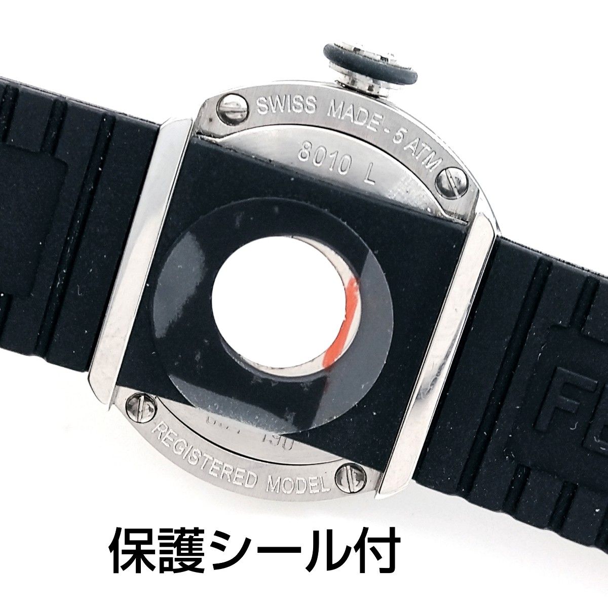 稼働・超希少・未使用級】FENDI フェンディ ブースラ 8010L 稼働・超希少・未使用級】FENDI フェンディ ブースラ 8010L