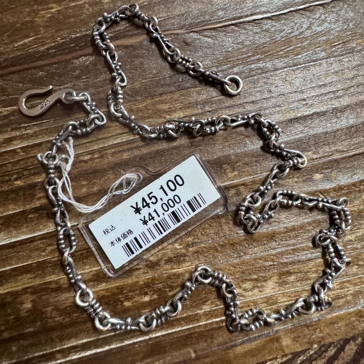 未使用 ROYAL ORDER ロイヤルオーダー LULU ルル ネックレス 未使用 ROYAL ORDER ロイヤルオーダー LULU ルル ネックレス