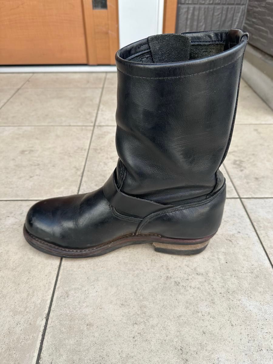 RED WING 2268 エンジニアブーツ US8 D 廃盤|Yahoo!フリマ(旧 RED WING 2268 エンジニアブーツ US8 D 廃盤|Yahoo!フリマ(旧
