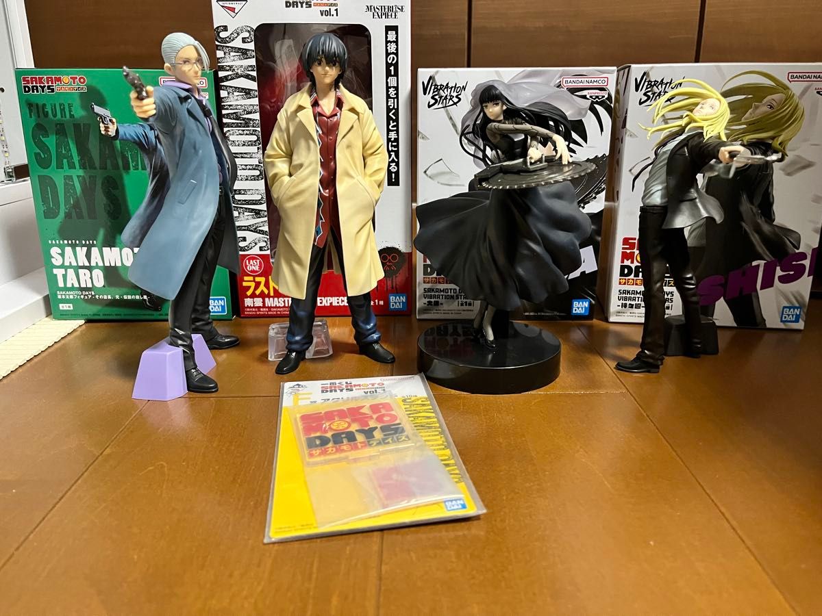 サカモトデイズ まとめ売り|Yahoo!フリマ(旧PayPayフリマ) サカモトデイズ まとめ売り|Yahoo!フリマ(旧PayPayフリマ)