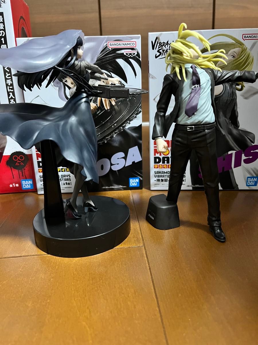 サカモトデイズ まとめ売り|Yahoo!フリマ(旧PayPayフリマ) サカモトデイズ まとめ売り|Yahoo!フリマ(旧PayPayフリマ)