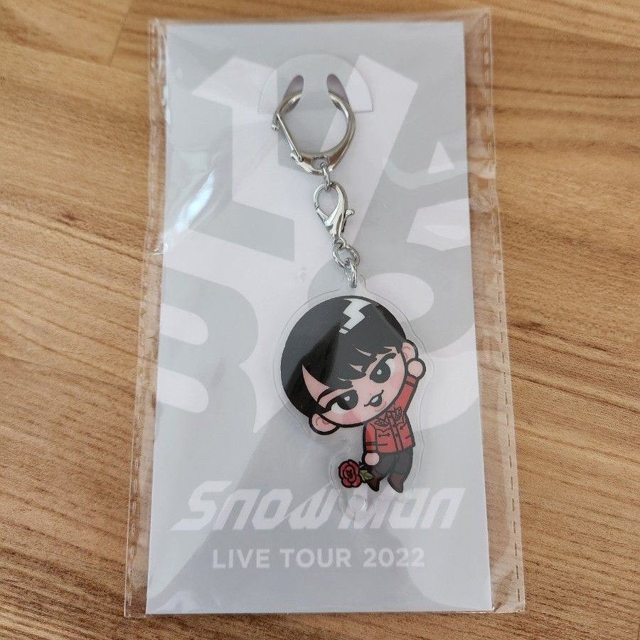 未開封】Snow Man 宮舘涼太 すのチルぶら下がりシリーズ 未開封】Snow Man 宮舘涼太 すのチルぶら下がりシリーズ