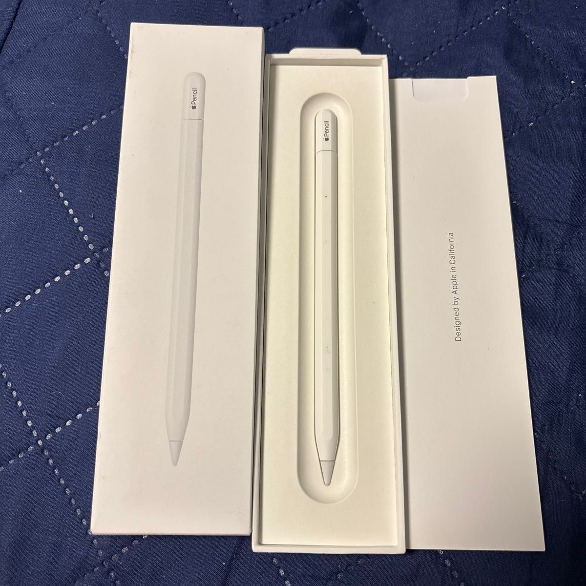 美品 箱付き Apple Pencil (USB-C) アップルペンシル MUWA3ZA/A 美品 箱付き Apple Pencil (USB-C) アップルペンシル MUWA3ZA/A
