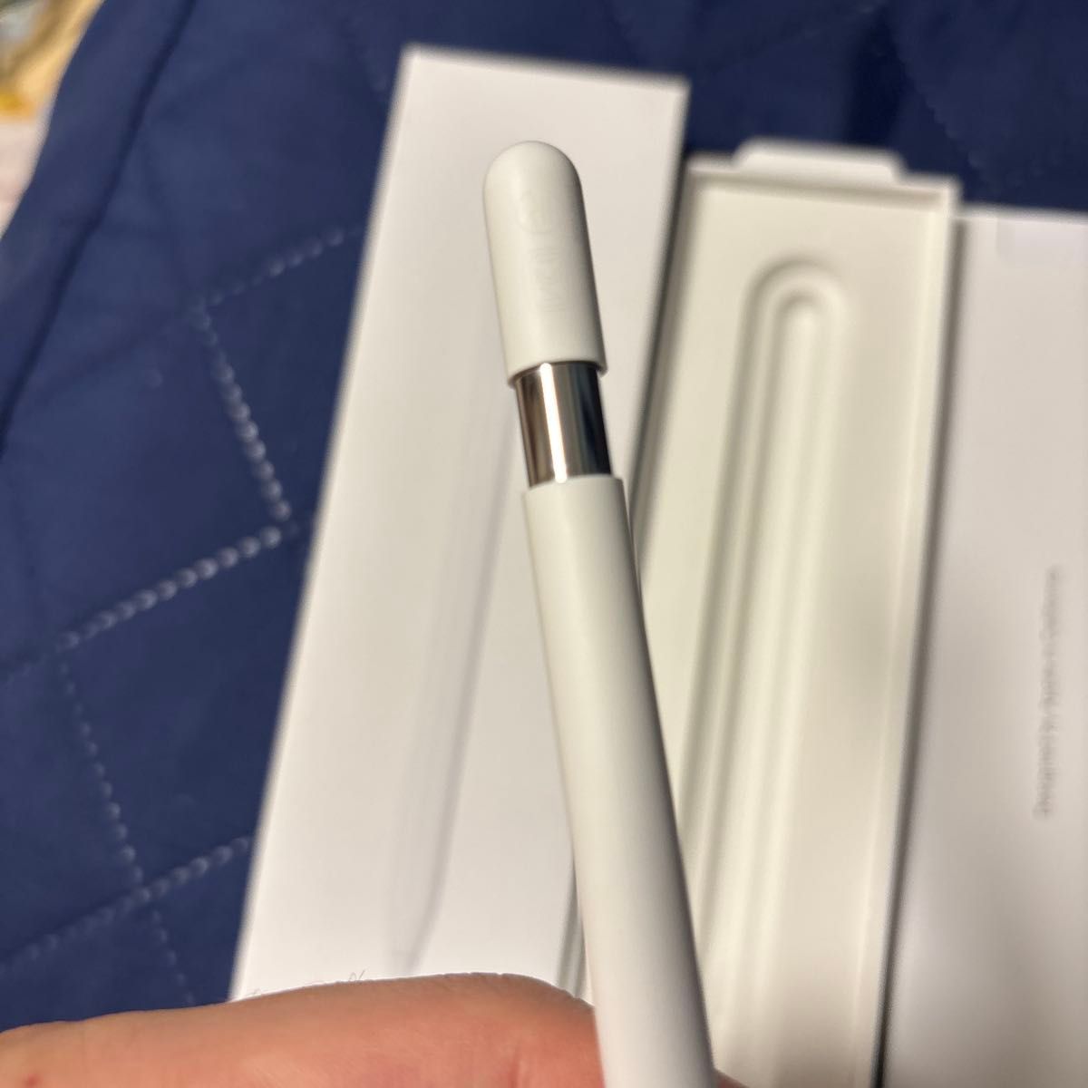 美品 箱付き Apple Pencil (USB-C) アップルペンシル MUWA3ZA/A 美品 箱付き Apple Pencil (USB-C) アップルペンシル MUWA3ZA/A
