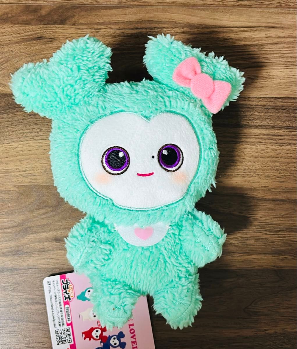 GiGO限定 TWICE LOVELYS ふわもこおすわりぬいぐるみ 3点セット GiGO限定 TWICE LOVELYS ふわもこおすわりぬいぐるみ 3点セット