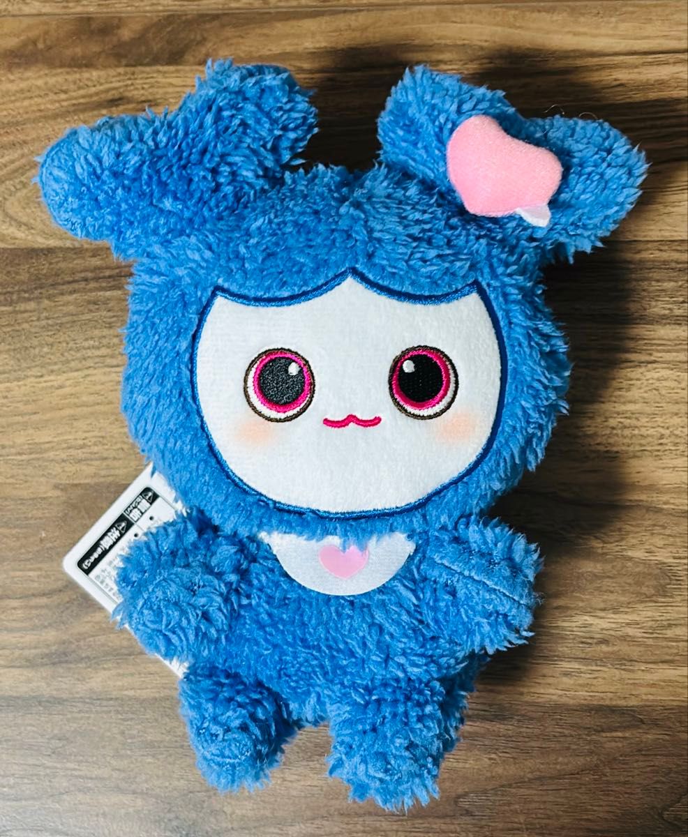 GiGO限定 TWICE LOVELYS ふわもこおすわりぬいぐるみ 3点セット GiGO限定 TWICE LOVELYS ふわもこおすわりぬいぐるみ 3点セット