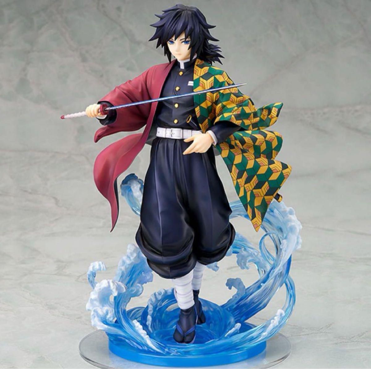アルター 鬼滅の刃 冨岡義勇 ALTER 1/8スケール 完成品 アルター 鬼滅の刃 冨岡義勇 ALTER 1/8スケール 完成品