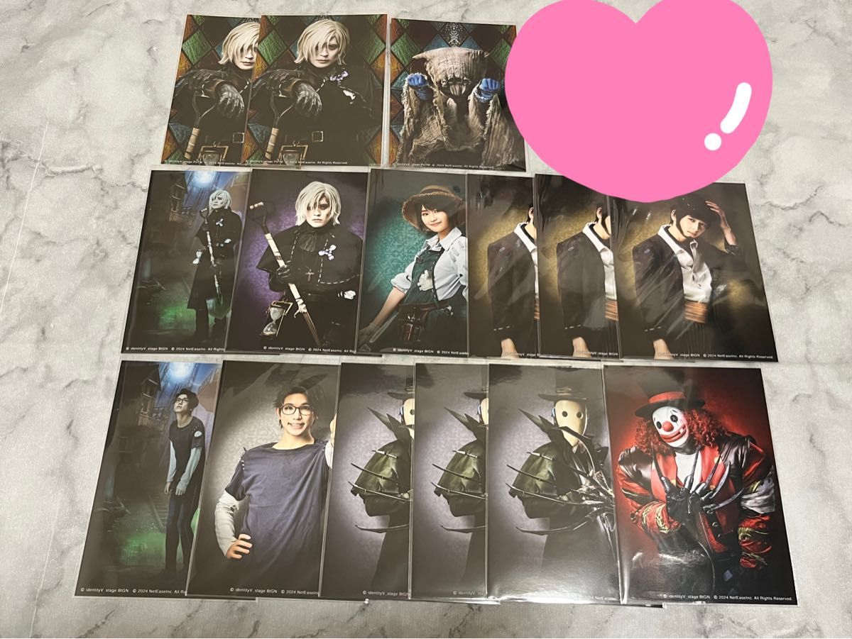 第五人格 缶バッジ|Yahoo!フリマ(旧PayPayフリマ) 第五人格 缶バッジ|Yahoo!フリマ(旧PayPayフリマ)