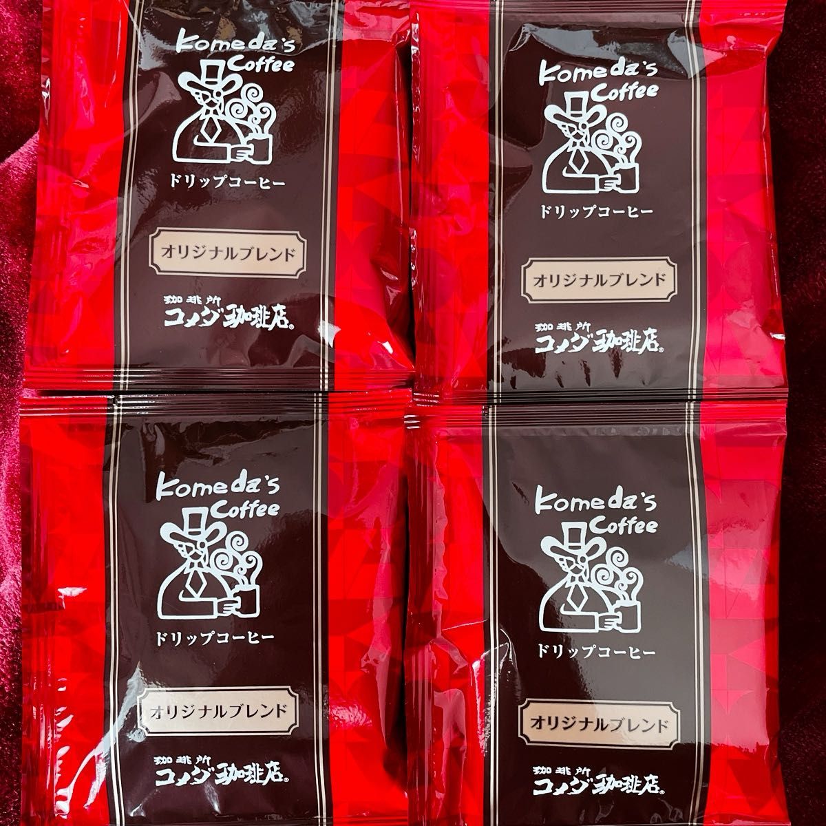 コメダ珈琲店 ドリップコーヒー バームクーヘン 詰め合わせ コメダ珈琲店 ドリップコーヒー バームクーヘン 詰め合わせ