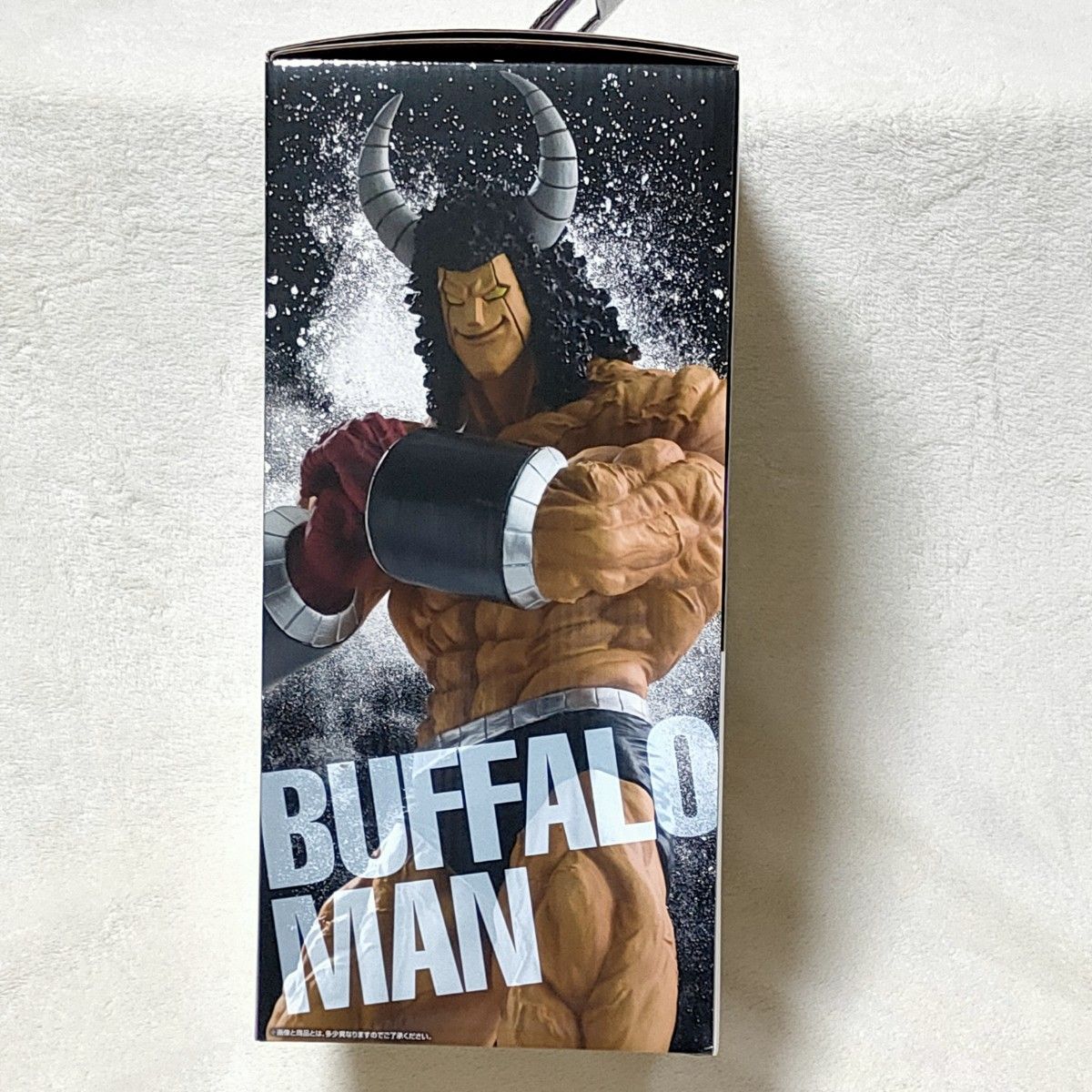 B バッファローマン フィギュア キン肉マン 一番くじ 完璧超人 B バッファローマン フィギュア キン肉マン 一番くじ 完璧超人