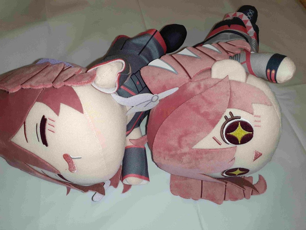重音テト くてんこBIGぬいぐるみ 全2種 2点セット|Yahoo!フリマ 重音テト くてんこBIGぬいぐるみ 全2種 2点セット|Yahoo!フリマ