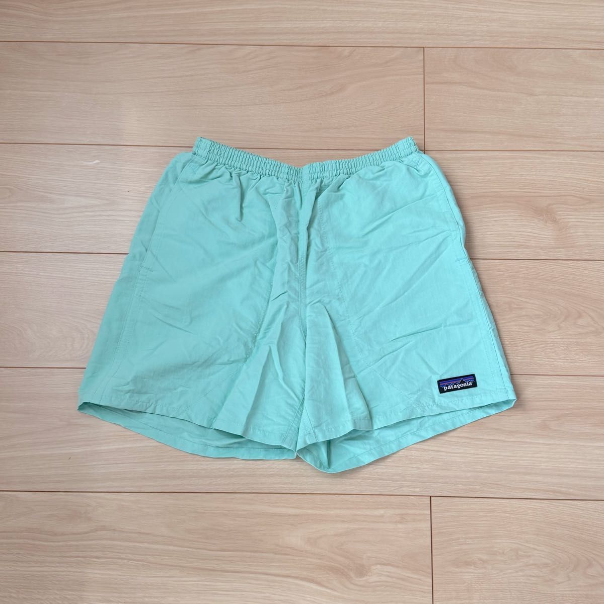 patagonia ターコイズ メンズ・バギーズ・ショーツ 5インチ 新品 patagonia パタゴニア バギーズショーツ 5inc 5インチ ショート