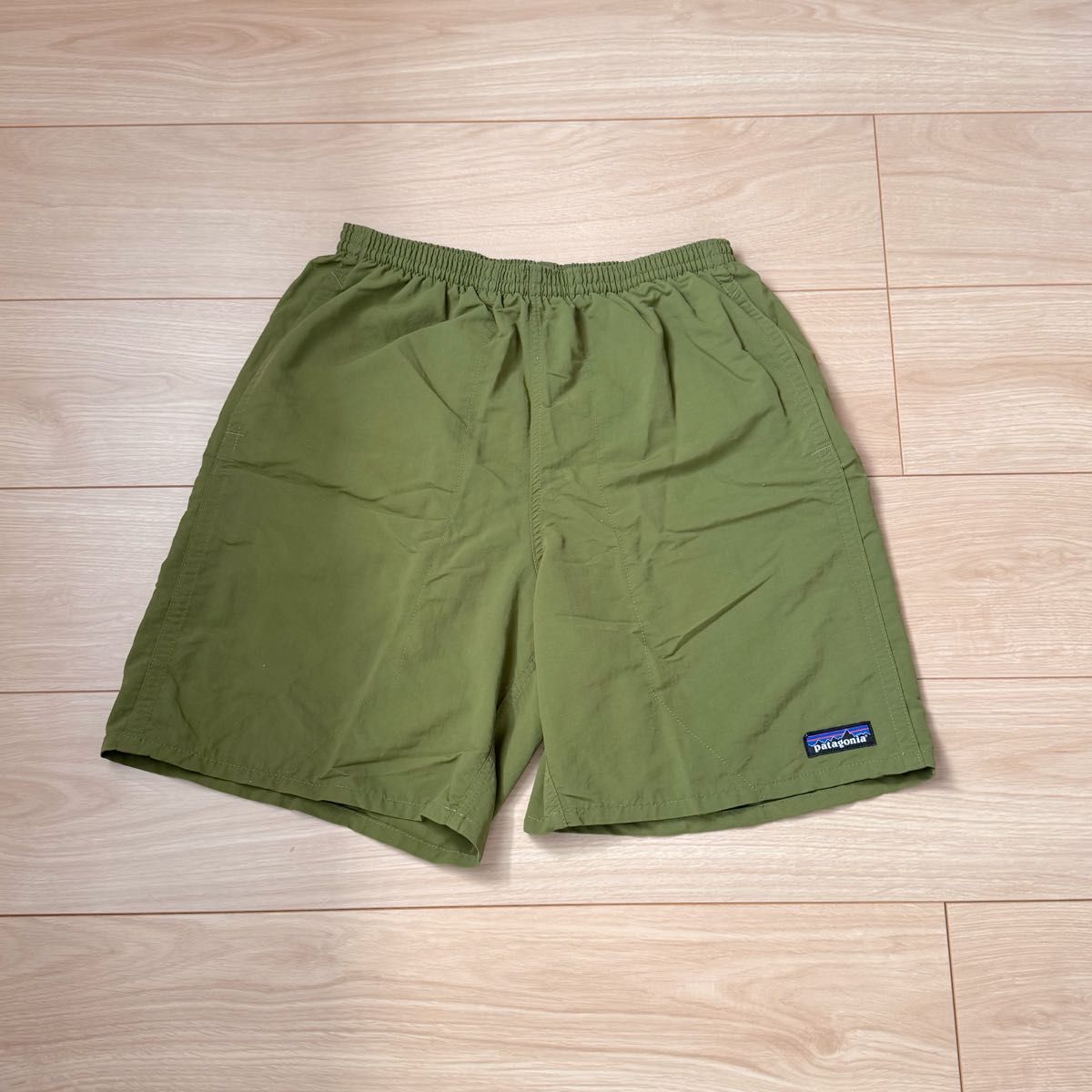 極美品 patagonia パタゴニア バギーズロングショーツ 7インチ 極美品 patagonia パタゴニア バギーズロングショーツ 7インチ