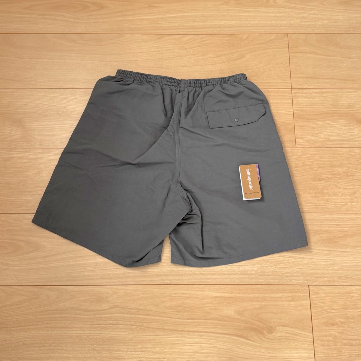 未使用品 patagonia パタゴニア バギーズロングショーツ バギー 未使用品 patagonia パタゴニア バギーズロングショーツ バギー