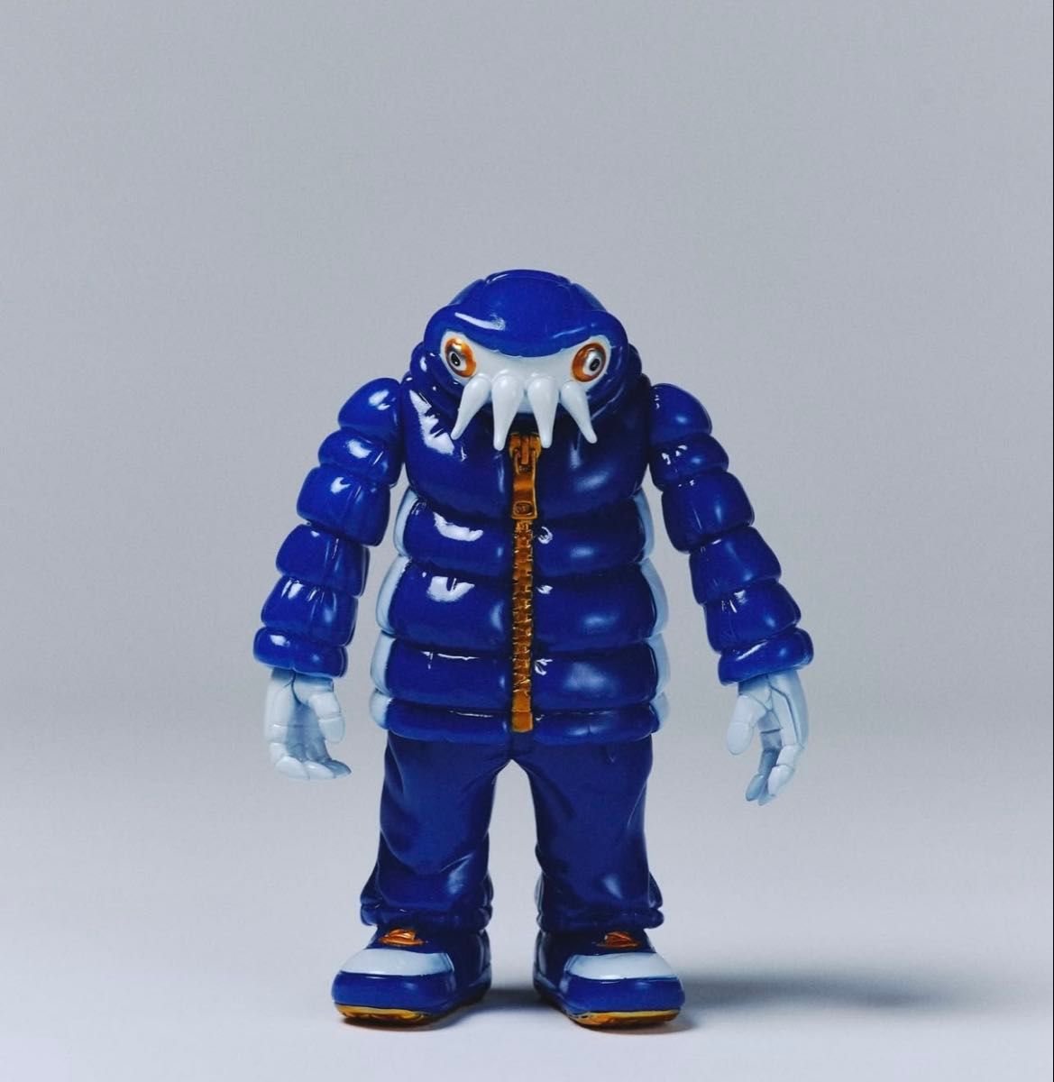 gyaromi クトゥルフオイド atmos アトモス 限定カラー ソフビ gyaromi クトゥルフオイド atmos アトモス 限定カラー ソフビ