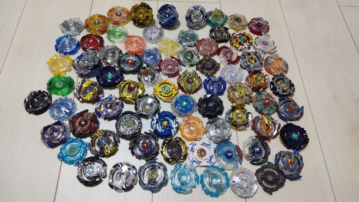 ベイブレード 大量セット 限定品 レアパーツ 等含むセット ベイブレード 大量セット 限定品 レアパーツ 等含むセット