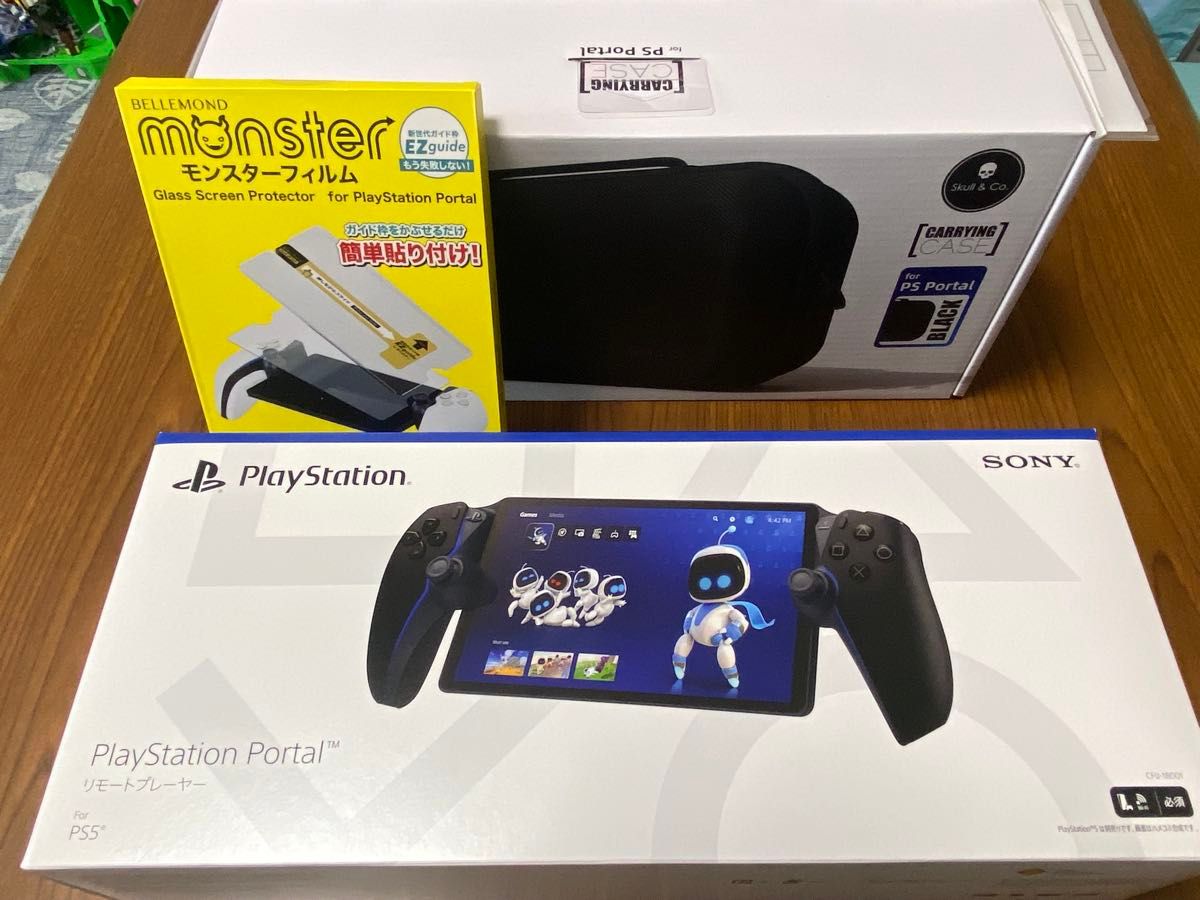 PS5用 プレイステーションポータル CFIJ-18001 Playstation PS5用 プレイステーションポータル CFIJ-18001 Playstation