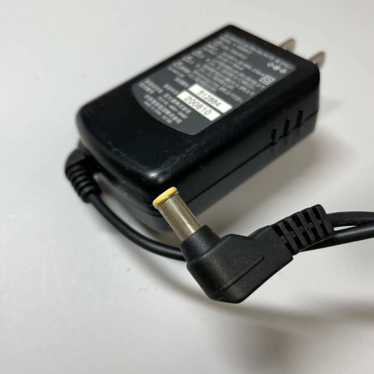 No 2405 日本電信電話 ACアダプター 5-1000661Z|Yahoo!フリマ No 2405 日本電信電話 ACアダプター 5-1000661Z|Yahoo!フリマ
