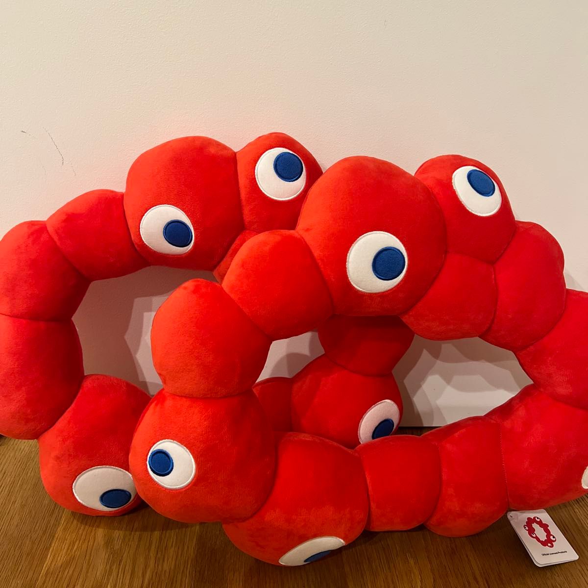 ミャクミャク なりきりクッション|Yahoo!フリマ(旧PayPayフリマ) ミャクミャク なりきりクッション|Yahoo!フリマ(旧PayPayフリマ)