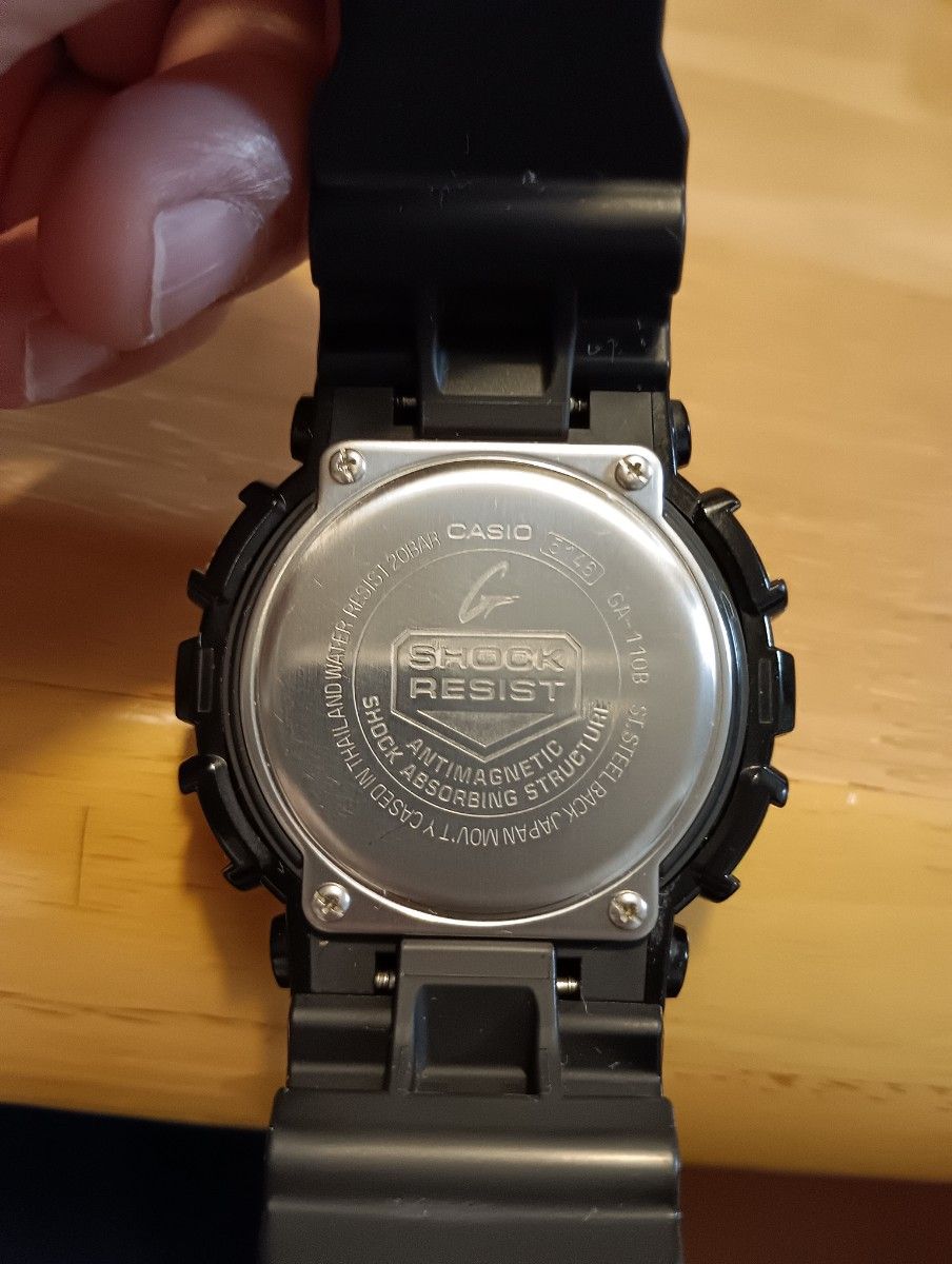 G-SHOCK 2 電池新品 GA-110B-1A3JF グリーン カシオ|Yahoo G-SHOCK 2 電池新品 GA-110B-1A3JF グリーン カシオ|Yahoo