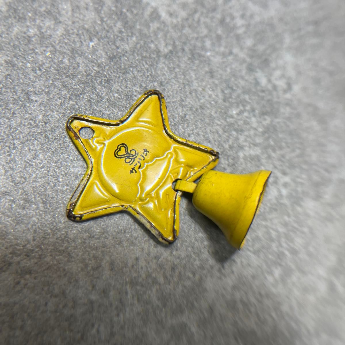 キキララ ネックレストップ アクセサリー 雑貨 レトログッズ キキララ ネックレストップ アクセサリー 雑貨 レトログッズ
