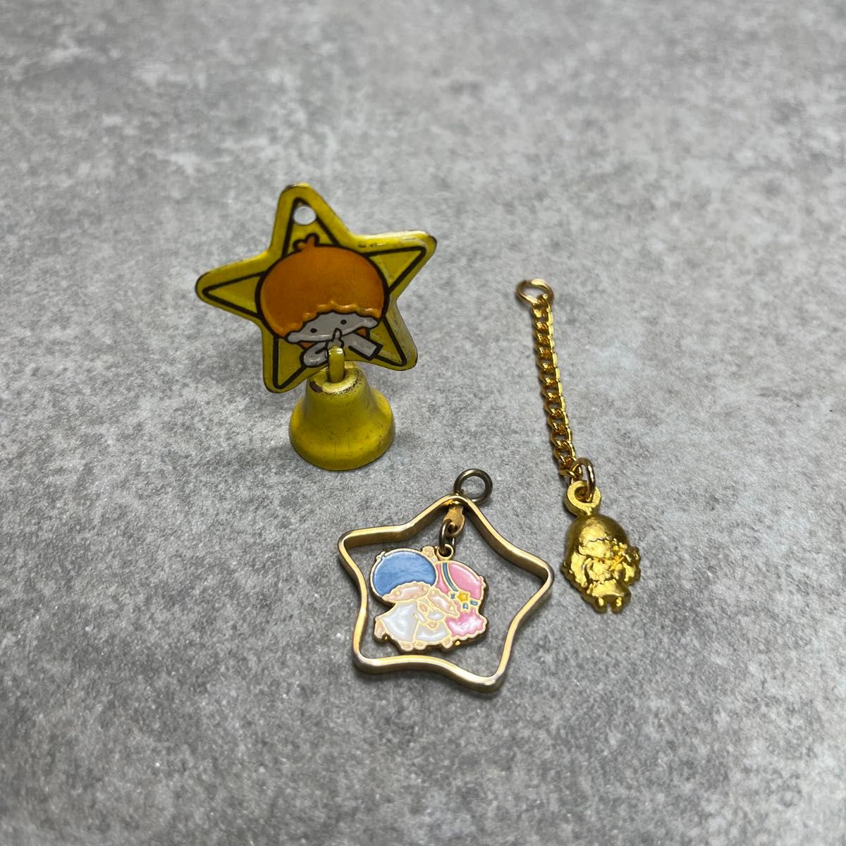 キキララ ネックレストップ アクセサリー 雑貨 レトログッズ キキララ ネックレストップ アクセサリー 雑貨 レトログッズ