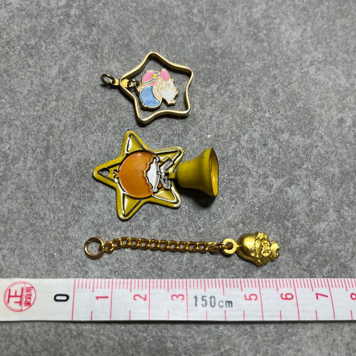 キキララ ネックレストップ アクセサリー 雑貨 レトログッズ キキララ ネックレストップ アクセサリー 雑貨 レトログッズ