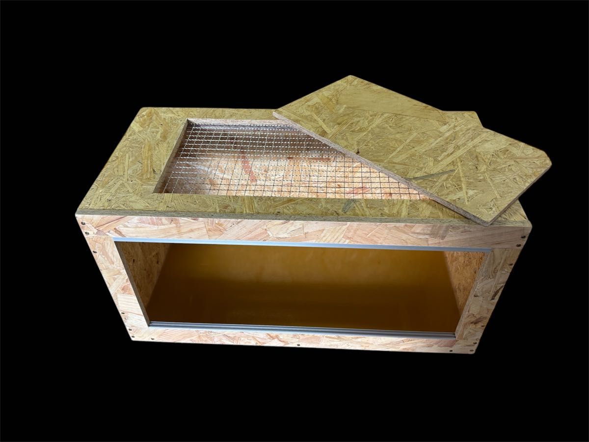 爬虫類ケージ 55×30×45㎝ 2台特価|Yahoo!フリマ(旧PayPayフリマ) 爬虫類ケージ 55×30×45㎝ 2台特価|Yahoo!フリマ(旧PayPayフリマ)