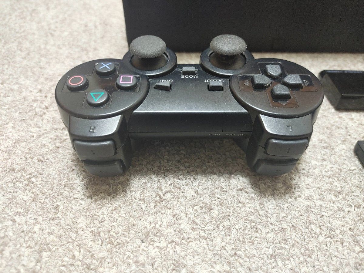 PS2 プレステ2 本体 セット ソフト付 動作確認済|Yahoo!フリマ PS2 プレステ2 本体 セット ソフト付 動作確認済|Yahoo!フリマ