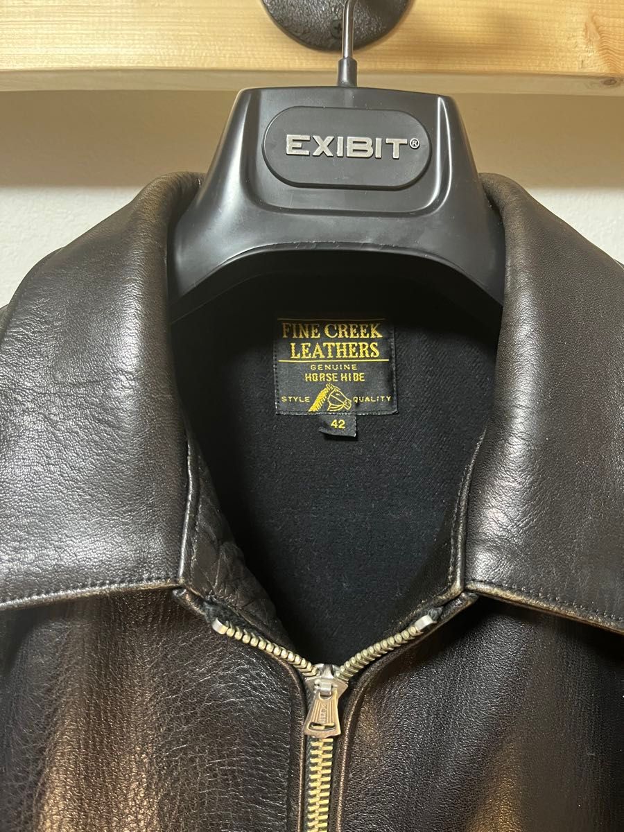 ファインクリークレザーズ fine creek leathers リカルド 42 ファインクリークレザーズ fine creek leathers リカルド 42