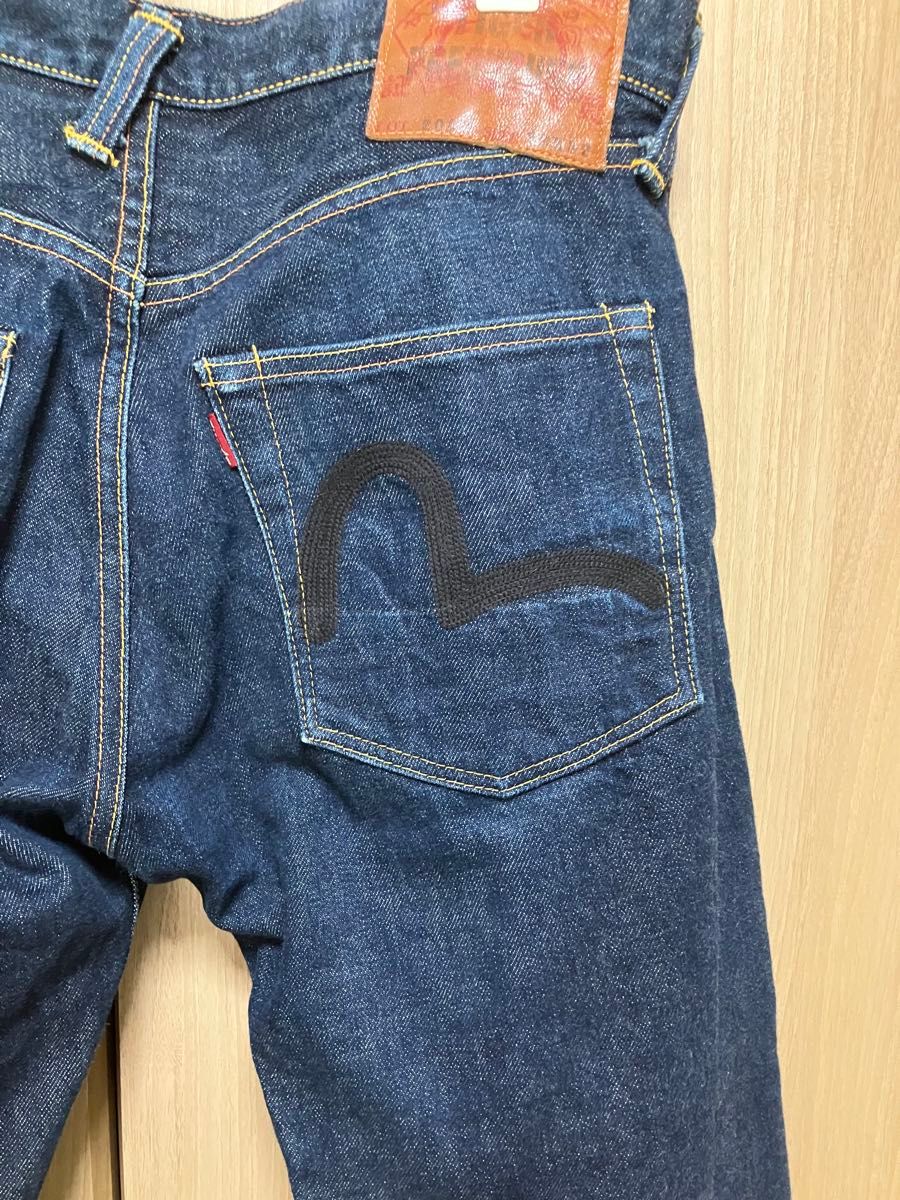 美品】Evisu タイガープレシュリンク 2020 刺繍 32×32|Yahoo 美品】Evisu タイガープレシュリンク 2020 刺繍 32×32|Yahoo