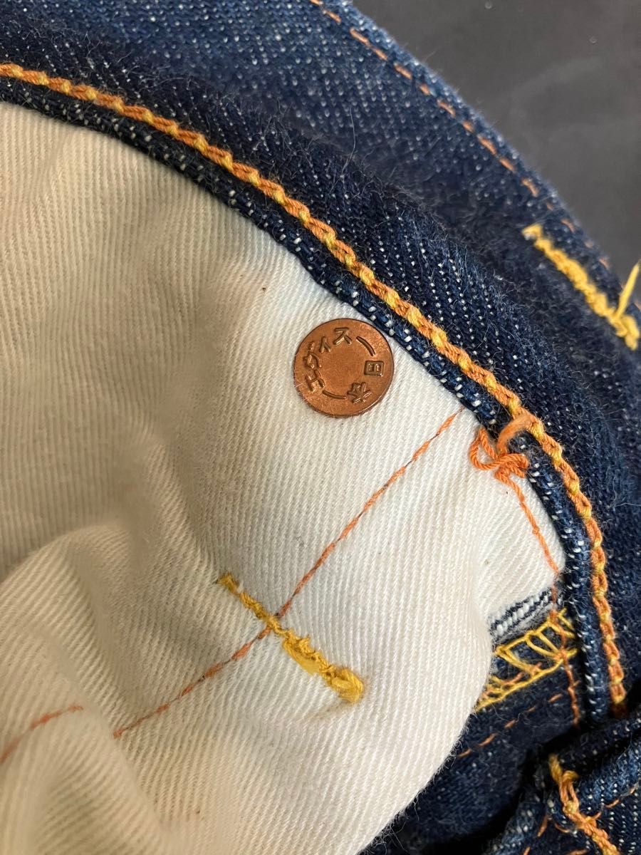 美品】Evisu タイガープレシュリンク 2020 刺繍 32×32|Yahoo 美品】Evisu タイガープレシュリンク 2020 刺繍 32×32|Yahoo