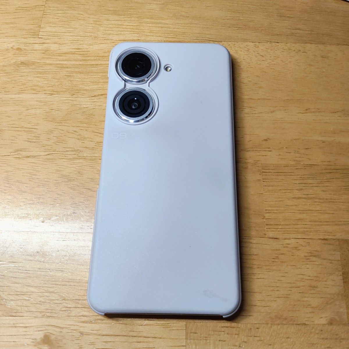 ASUS Zenfone 9 海外版 ホワイト 128GB/8GB Felica無し SIM ASUS Zenfone 9 海外版 ホワイト 128GB/8GB Felica無し SIM
