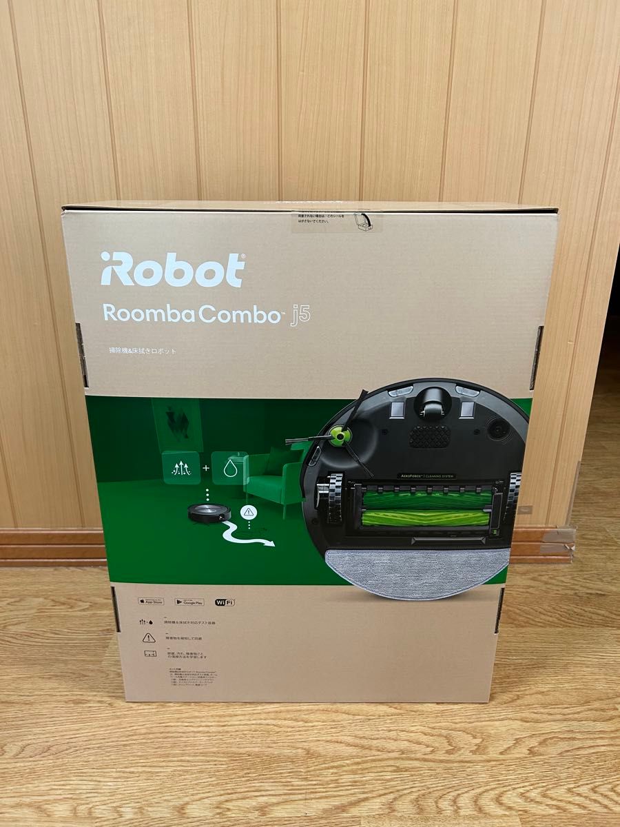 新品未開封 iRobot ルンバ j5 ロボット掃除機|Yahoo!フリマ(旧 新品未開封 iRobot ルンバ j5 ロボット掃除機|Yahoo!フリマ(旧