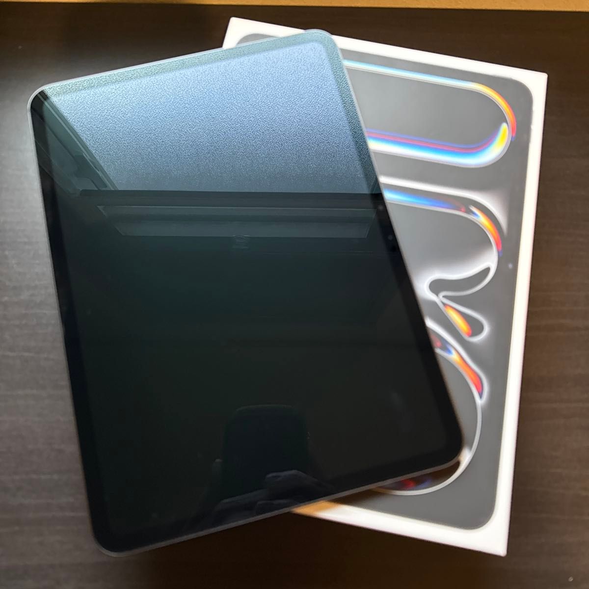 美品 バッテリー100% iPad Pro M4 11インチ 第5世代 スペース 美品 バッテリー100% iPad Pro M4 11インチ 第5世代 スペース