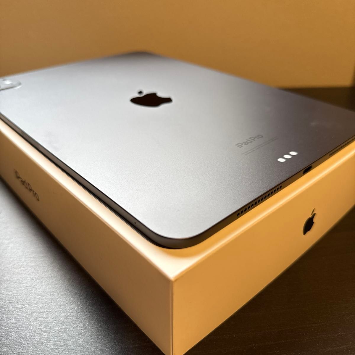 美品 バッテリー100% iPad Pro M4 11インチ 第5世代 スペース 美品 バッテリー100% iPad Pro M4 11インチ 第5世代 スペース