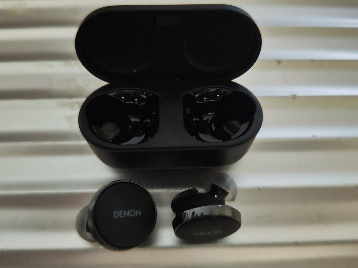 DENON PerL Pro AH-C15PL ブラック ワイヤレスイヤホン|Yahoo DENON PerL Pro AH-C15PL ブラック ワイヤレスイヤホン|Yahoo