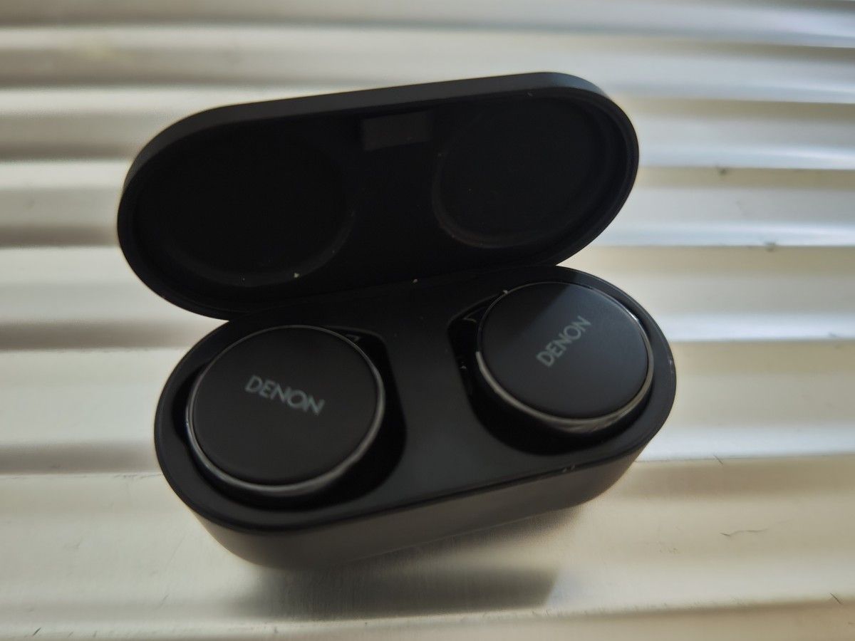 DENON PerL Pro AH-C15PL ブラック ワイヤレスイヤホン|Yahoo DENON PerL Pro AH-C15PL ブラック ワイヤレスイヤホン|Yahoo