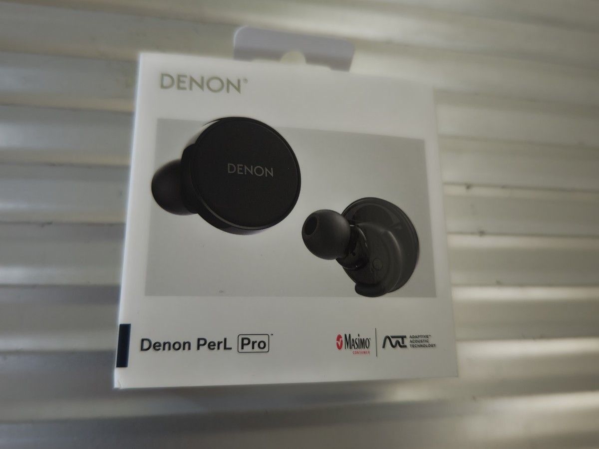 DENON PerL Pro AH-C15PL ブラック ワイヤレスイヤホン|Yahoo DENON PerL Pro AH-C15PL ブラック ワイヤレスイヤホン|Yahoo