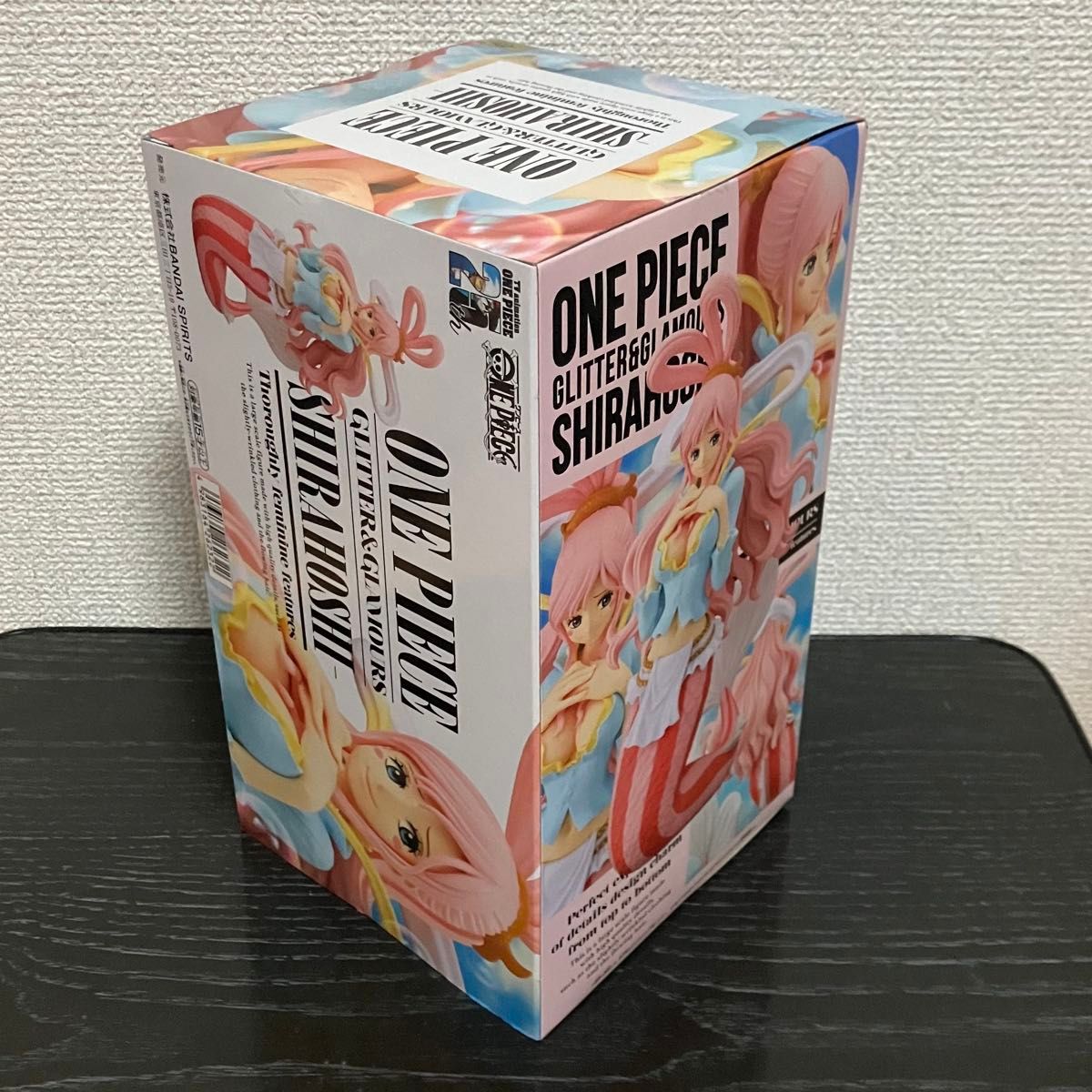 ワンピース GLITTER&GLAMOURS しらほし フィギュア|Yahoo ワンピース GLITTER&GLAMOURS しらほし フィギュア|Yahoo