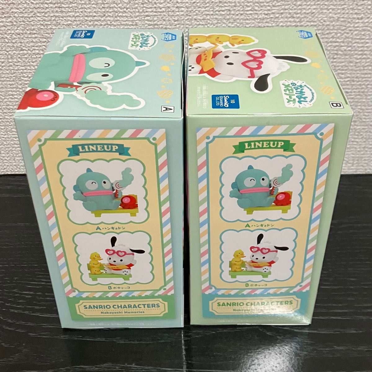 サンリオキャラクターズ なかよしメモリーズ ハンギョドン サンリオキャラクターズ なかよしメモリーズ ハンギョドン