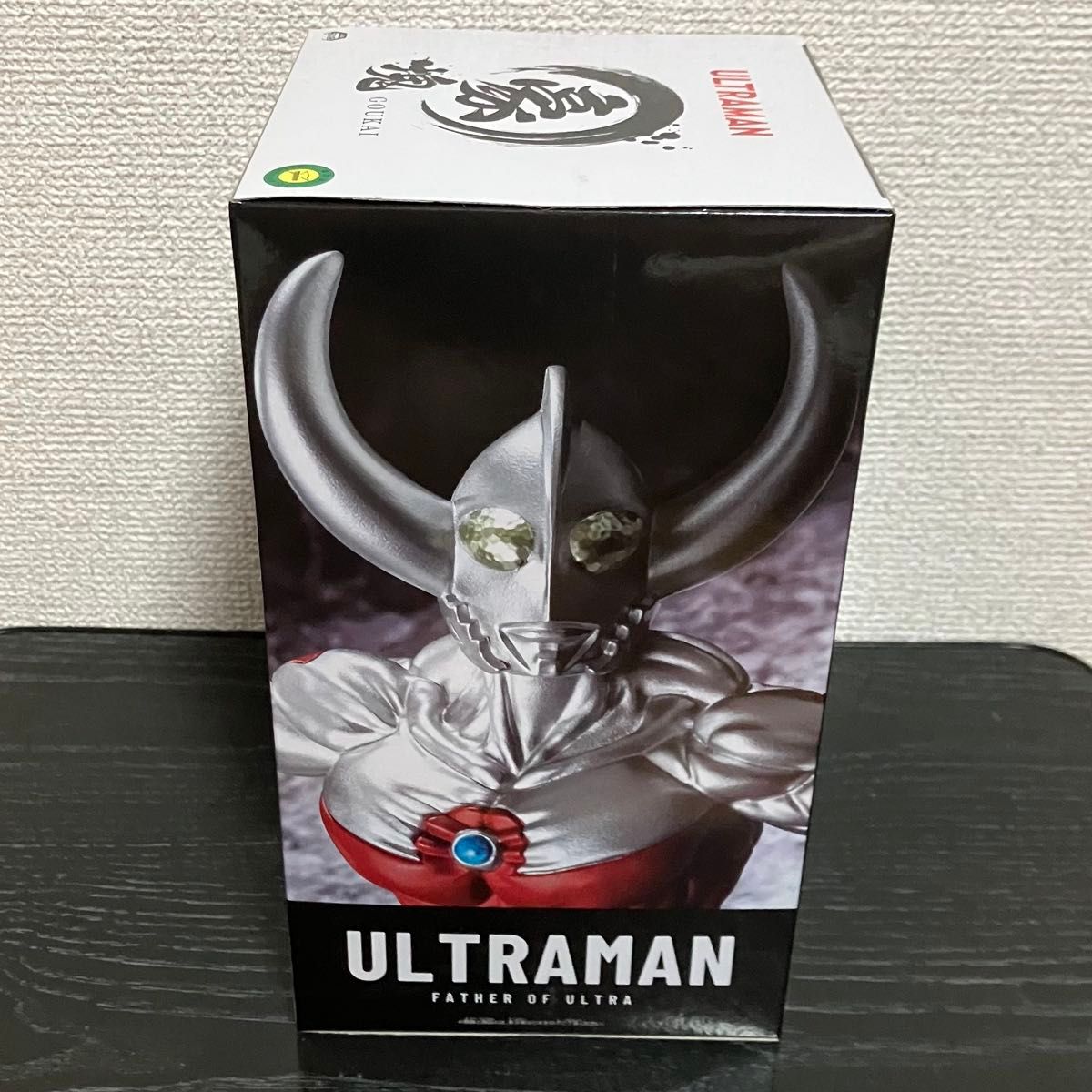 ウルトラマンシリーズ 豪塊 ウルトラの父 フィギュア|Yahoo ウルトラマンシリーズ 豪塊 ウルトラの父 フィギュア|Yahoo