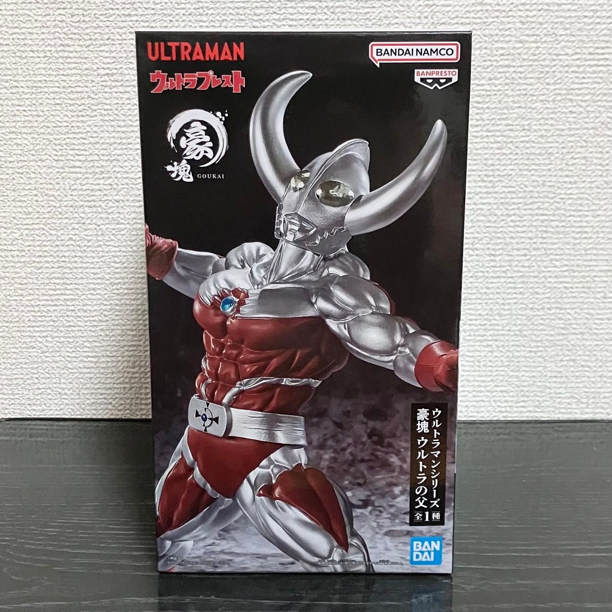 ウルトラマンシリーズ 豪塊 ウルトラの父 フィギュア|Yahoo ウルトラマンシリーズ 豪塊 ウルトラの父 フィギュア|Yahoo