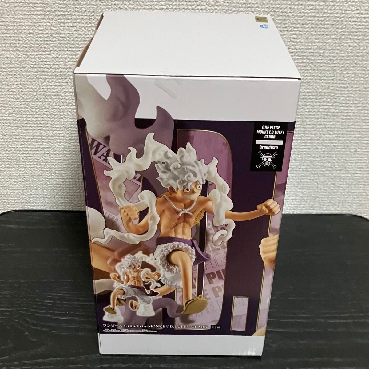 Grandista ワンピース MONKEY D LUFFY ルフィ ギア5 GEAR5 Grandista ワンピース MONKEY D LUFFY ルフィ ギア5 GEAR5