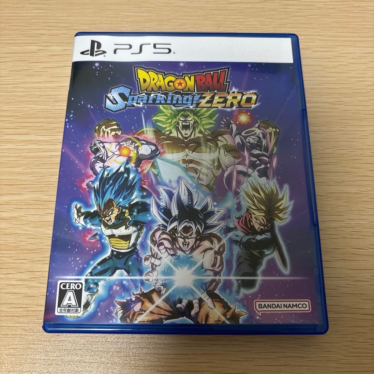 ドラゴンボール Sparking ZERO PS5 特典コード未使用|Yahoo ドラゴンボール Sparking ZERO PS5 特典コード未使用|Yahoo