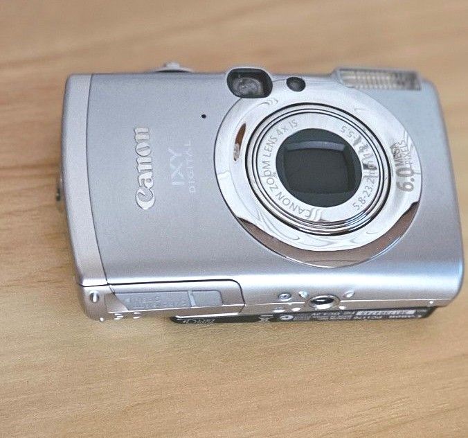 人気ブランド新作豊富 IXY Canon 800 デジタルカメラ|Yahoo!フリマ(旧PayPayフリマ) IS デジタルカメラ