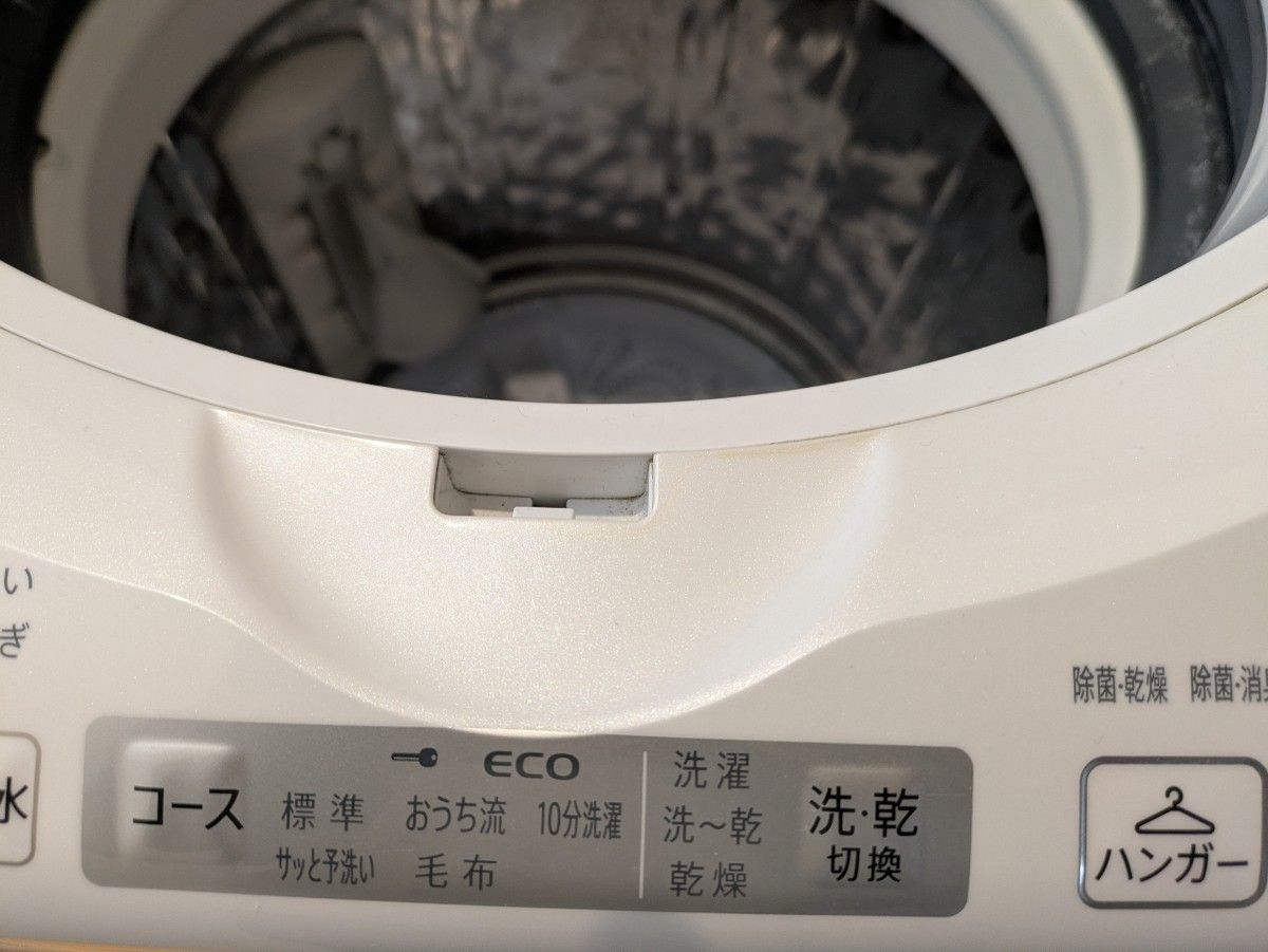 SHARP ES-TX8G 容量8kg 乾燥4 5kg 乾燥機能付き|Yahoo!フリマ SHARP ES-TX8G 容量8kg 乾燥4 5kg 乾燥機能付き|Yahoo!フリマ