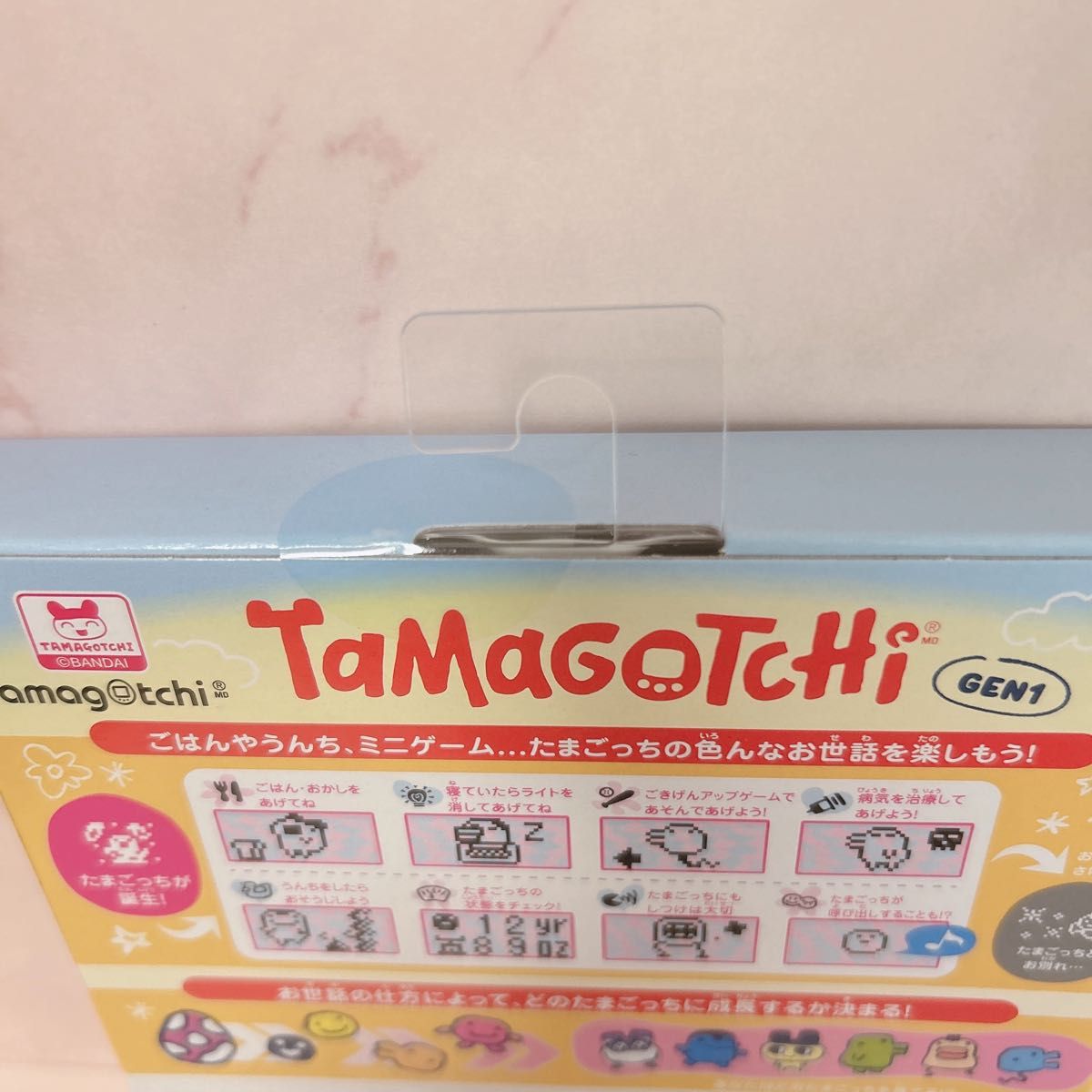 Original Tamagotchi Tama Destinations 関西 オリジナル Original Tamagotchi Tama Destinations 関西 オリジナル