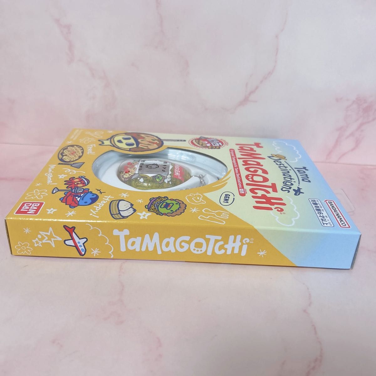 Original Tamagotchi Tama Destinations 関西 オリジナル Original Tamagotchi Tama Destinations 関西 オリジナル